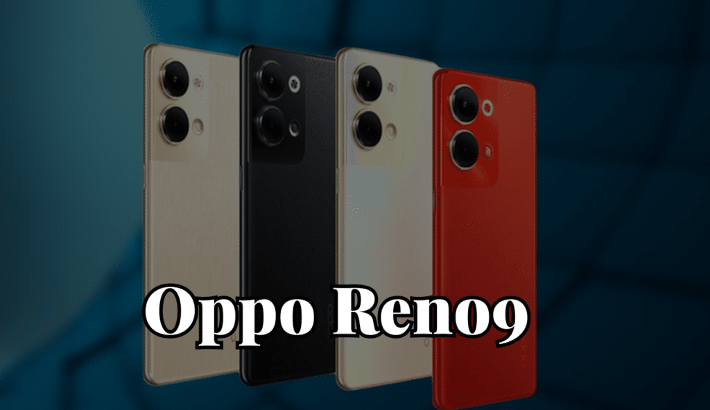 Oppo Reno9