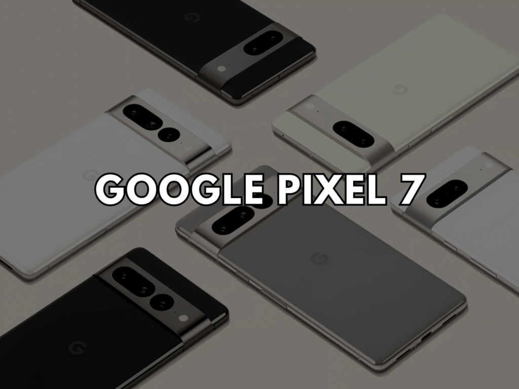 هاتف Google Pixel 7 يعتبر  أفضل هاتف في الفئة المتوسطة 