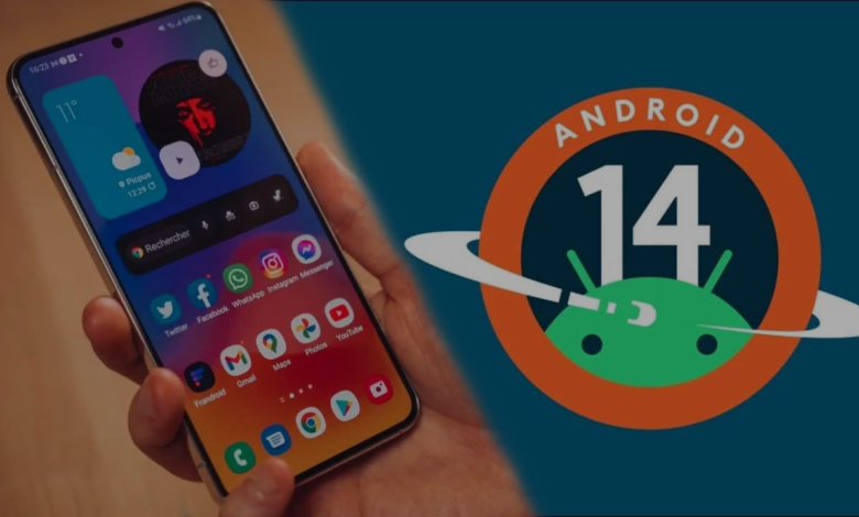 سامسونج تبدأ إرسال تحديثات نظام Android 14 إلى مجموعة واسعة من هواتفها: إليك القائمة الكاملة
