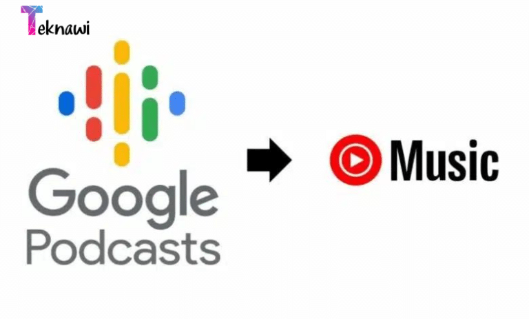 جوجل تحول عالم البودكاست بأداة نقل مبتكرة إلى يوتيوب ميوزيك الثورة الصوتية قادمة في 2024