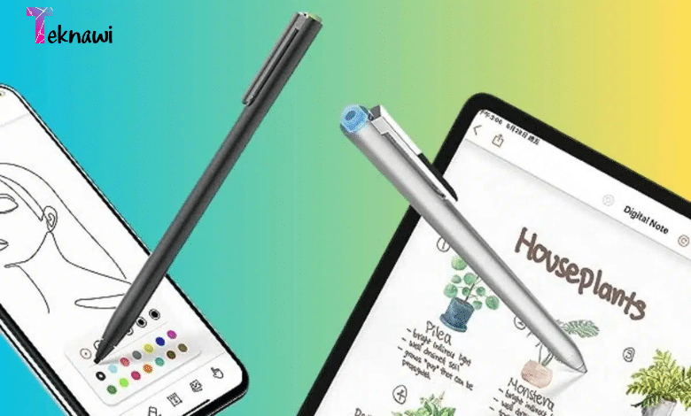 القلم الإلكتروني +Adonit Note أحد أفضل بدائل القلم الالكتروني Apple Pencil