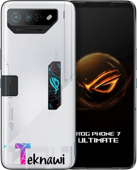 هاتف Asus ROG Phone 7 Ultimate في قمة أفضل هواتف أسوس لعام 2024