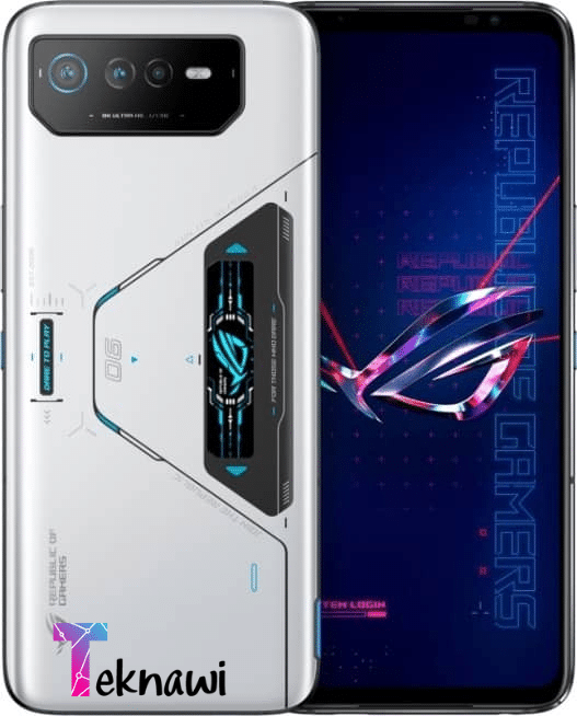 هاتف Asus ROG Phone 6 Pro