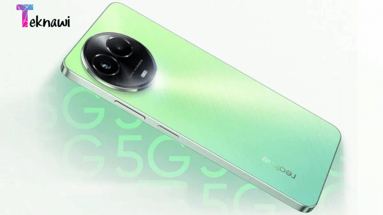 Realme C67 4G  هاتف اقتصادي بمواصفات عالية من ريلمي في نهاية 2023