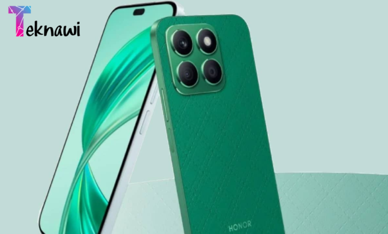 HONOR X8B الهاتف الجديد الاقتصادي بمواصفات عالية من هونر