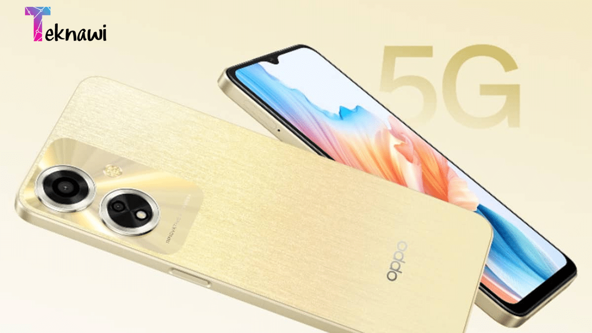 سعر ومواصفات هاتف Oppo A59 5G