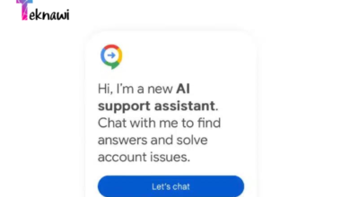 الدعم الفني الذكي خطوة جديدة من جوجل لتحسين تجربة المستخدم