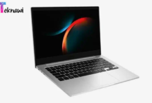 حاسوب سامسونج المحمول الجديد Galaxy Book 3 Go