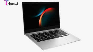 حاسوب سامسونج المحمول الجديد Galaxy Book 3 Go