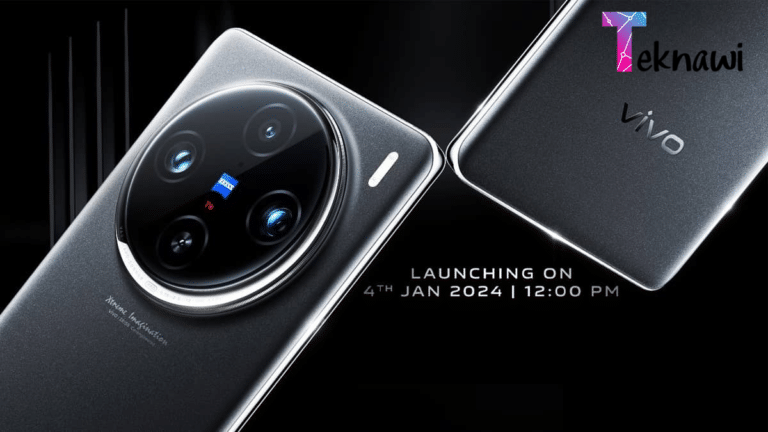 Vivo تستعد لإطلاق سلسلة هواتفها الثورية Vivo X100 في 2024