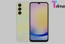 سامسونج تكشف عن هواتف Galaxy A15 و galaxy A25 الجديدة رسميًا