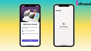 كل ما تحتاج لمعرفته حول استخدام تطبيق Journal الجديد في نظام iOS 17.2