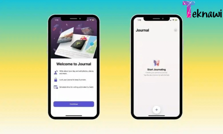 كل ما تحتاج لمعرفته حول استخدام تطبيق Journal الجديد في نظام iOS 17.2