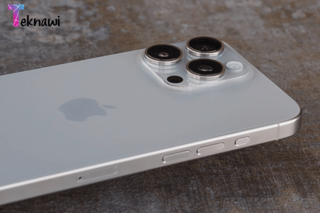 iPhone 17 Pro Max الرائد في عالم التصوير الفوتوغرافي بكاميراته الثلاثة