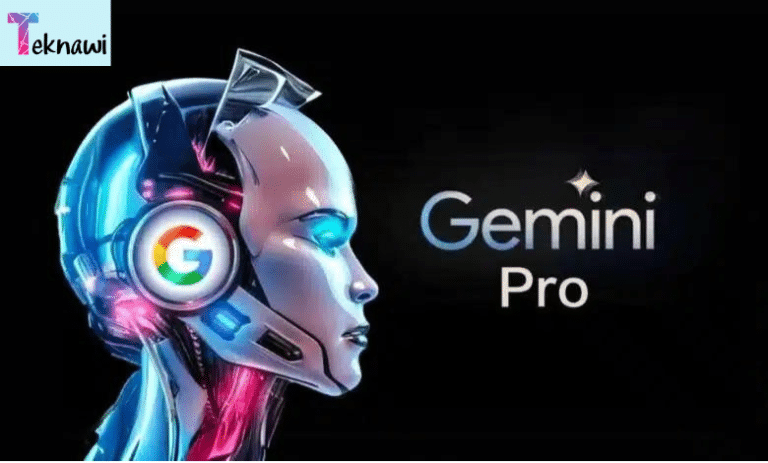 جوجل تحدث ثورة في عالم الذكاء الاصطناعي إطلاق نموذج Gemini Pro الجديد!