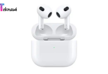 آبل تطور الجيل الرابع من سماعات AirPods