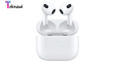 آبل تطور الجيل الرابع من سماعات AirPods