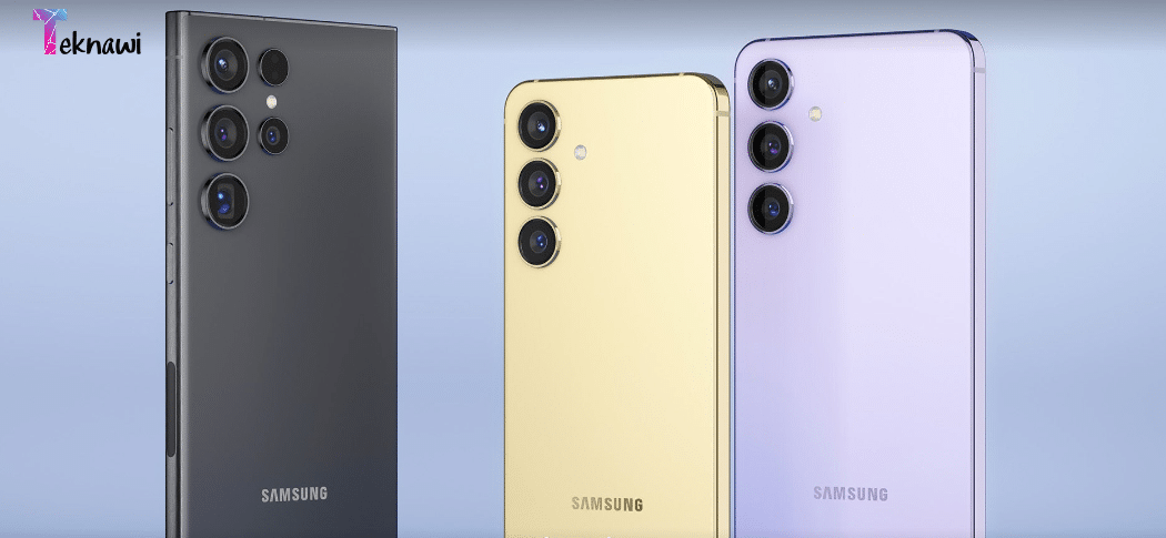 Samsung Galaxy S24 تجربة فريدة بين الألوان المتنوعة والذاكرة العالية