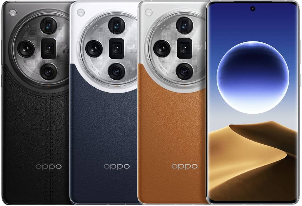 Oppo Find X7 Ultra