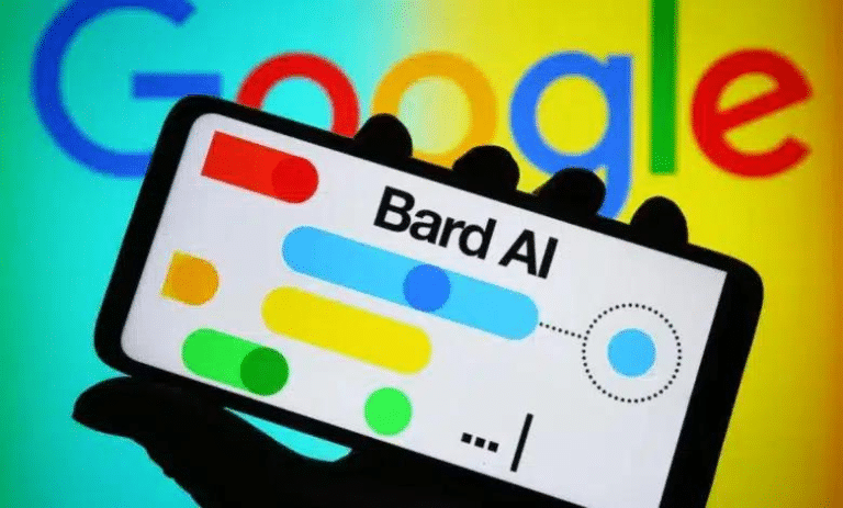 جوجل تعمل على تطوير النسخة المدفوعة من googel Bard