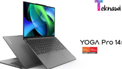 لينوفو تعلن عن إطلاق الحاسوب المحمول YOGA Pro 14s