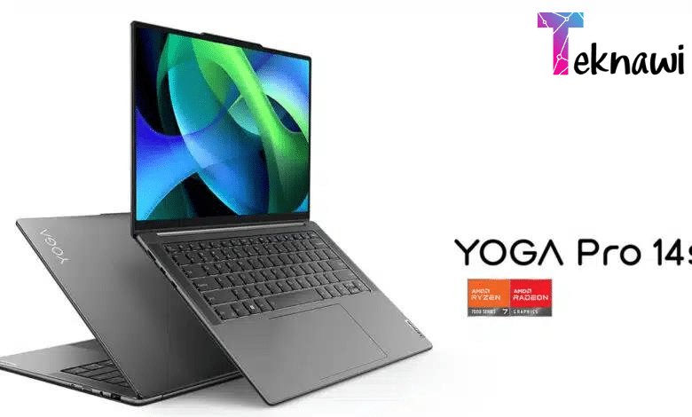 لينوفو تعلن عن إطلاق الحاسوب المحمول YOGA Pro 14s