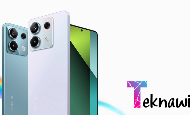 شاومي تطلق سلسلة هواتف Xiaomi Redmi Note 13 بأسعار منافسة