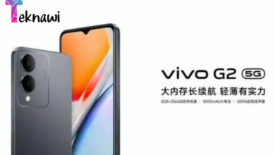 فيفو تكشف عن Vivo G2 هاتف ينتمي إلى الفئة الاقتصادية