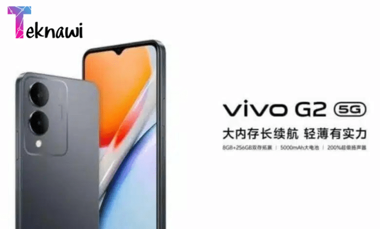 فيفو تكشف عن Vivo G2 هاتف ينتمي إلى الفئة الاقتصادية