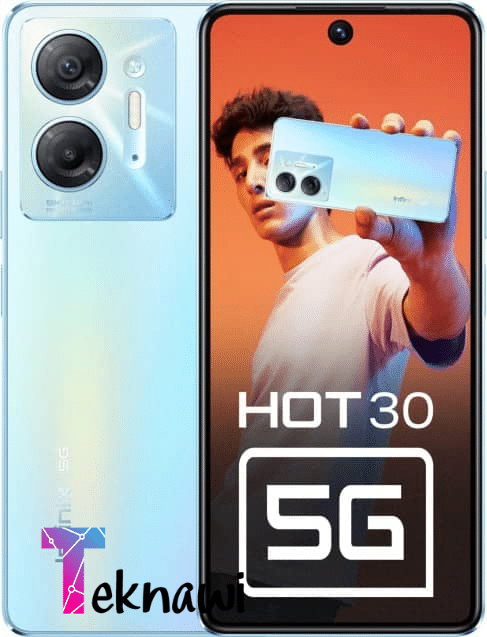 هاتف Infinix Hot 30 5G من أفضل 10 موبايلات انفينكس