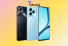 سعر ومواصفات هاتف Realme Note 50 الجديد