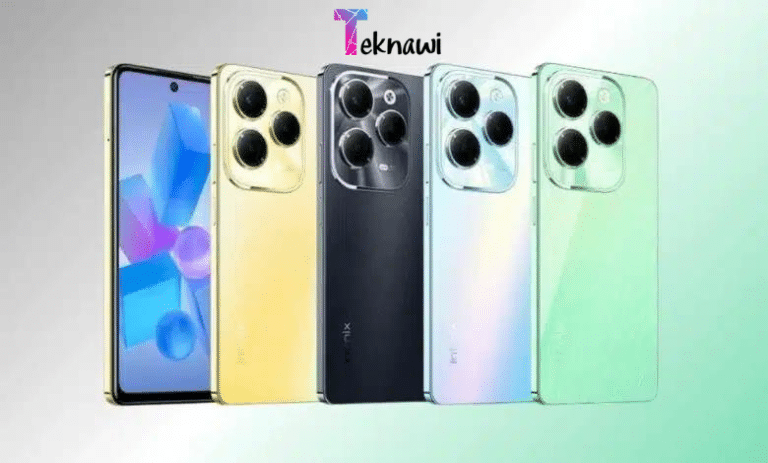 سعر ومواصفات هاتف انفنيكس Infinix Hot 40 Pro الجديد