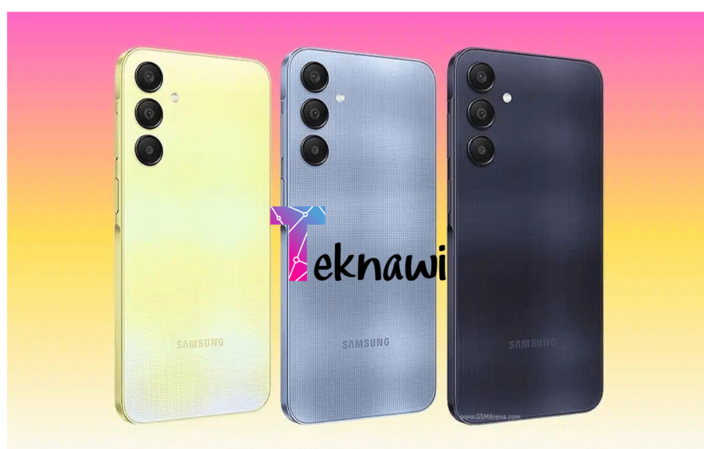 سعر ومواصفات هاتف سامسونج Galaxy A25