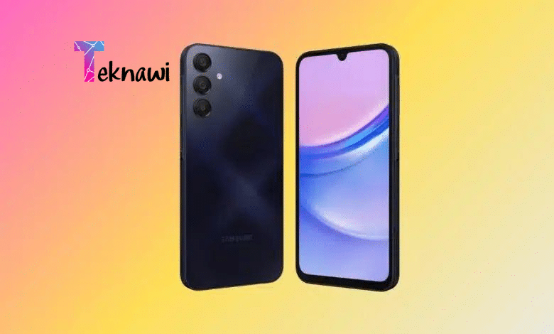 سعر ومواصفات هاتف سامسونج Galaxy A15 