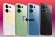 سعر ومواصفات هاتف شاومي Redmi Note 13