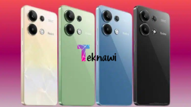 سعر ومواصفات هاتف شاومي Redmi Note 13