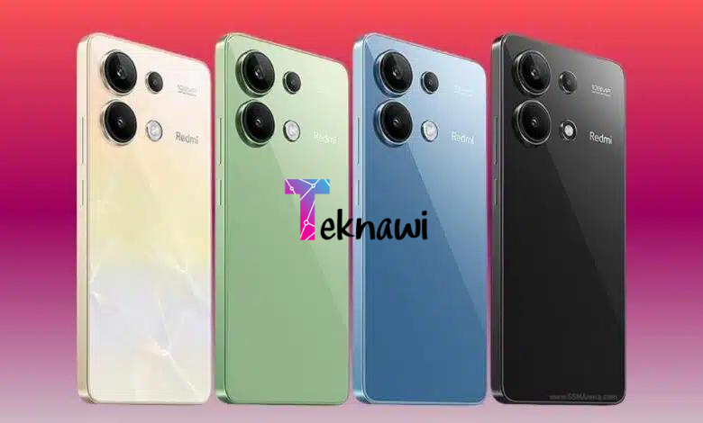 سعر ومواصفات هاتف شاومي Redmi Note 13