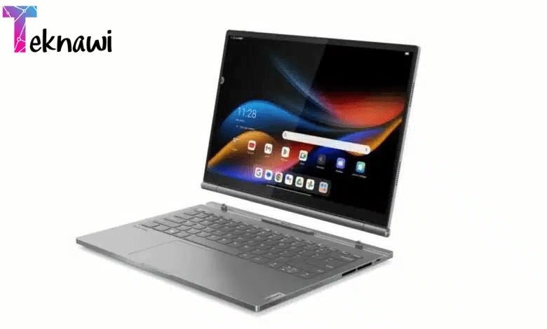 لينوفو تكشف عن جهاز ThinkBook Plus Gen 5