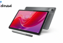 لينوفو تكشف Lenovo Tab M11 الذي يأتي مع تحديثات مضمونة حتى عام 2028