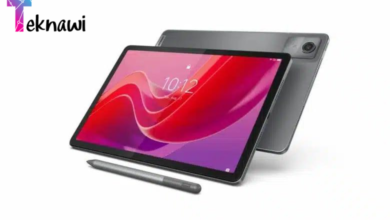 لينوفو تكشف Lenovo Tab M11 الذي يأتي مع تحديثات مضمونة حتى عام 2028