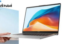 هواوي تعلن عن الحاسوب المحمول MateBook D 14