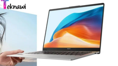 هواوي تعلن عن الحاسوب المحمول MateBook D 14