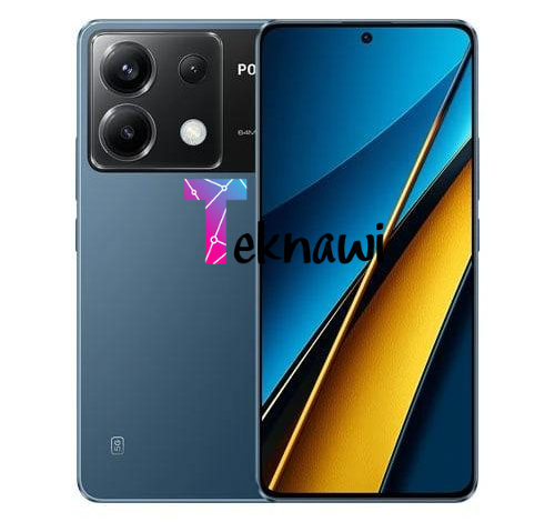 سعر ومواصفات هاتف شاومي Xiaomi Poco X6