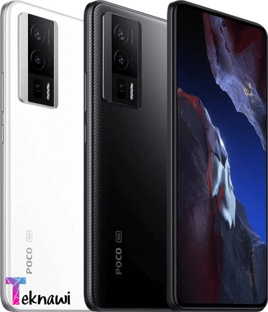 هاتف Xiaomi Poco F5 Pro أفضل موبايلات شاومي في الفئة المتوسطة حتي الان