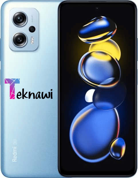 هاتف Xiaomi Redmi Note 11T Pro من أفضل موبايلات شاومي ذات المعالج القوي 