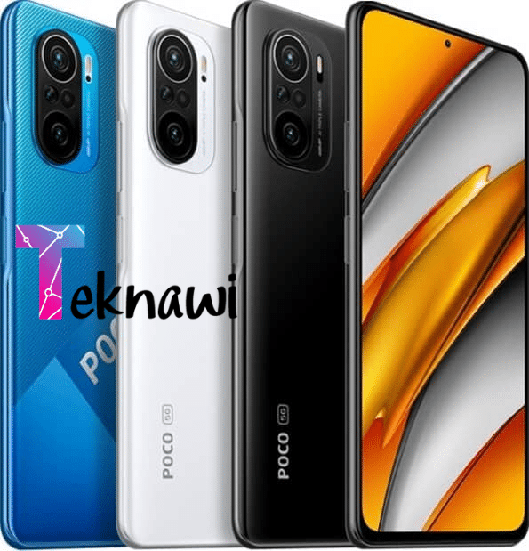 هاتف شاومي Xiaomi Poco F3 من أفضل موبايلات شاومي حيث الشاشة الرائعه