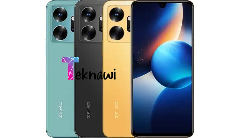 هاتف Infinix Zero 20 من أفضل 10 موبايلات انفينكس
