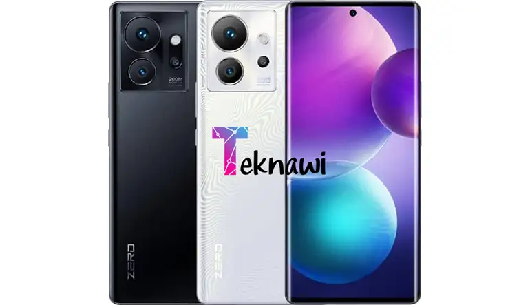 هاتف Infinix Zero Ultra من أفضل 10 موبايلات انفينكس