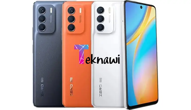 هاتف Infinix Zero 5G 2023 من من أفضل 10 موبايلات انفينكس