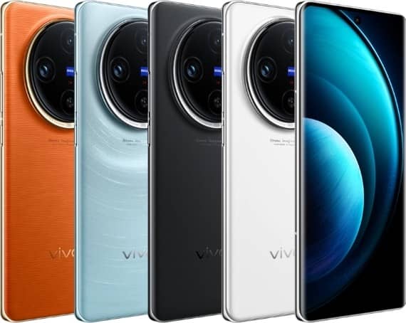 هاتف Vivo X100 Pro واحد من أفضل هواتف فيفو الحديثة في عام 2024